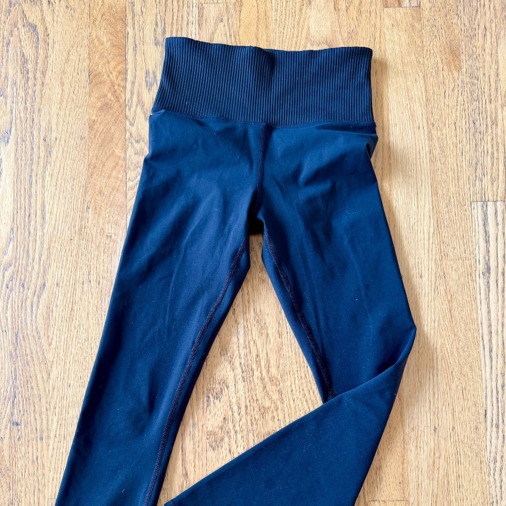 Vouri Rib Studio legging - Black - Picture 4 of 4
